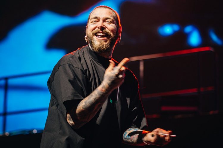 Post Malone Was Refused Entry to an Australian Bar Because Of His Tattoos