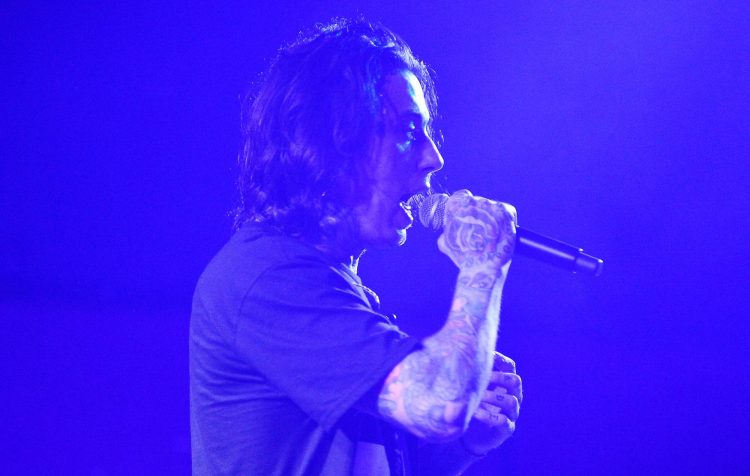 Falling in Reverse’s Ronnie Radke ignites Twitter feud with The Needle Drop’s Anthony Fantano