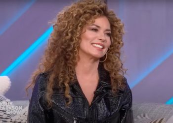 Shania Twain Reveals She Wrote ‘Queen of Me’ Track ‘Inhale/Exhale AIR’ After Surviving COVID-19 Hospitalization