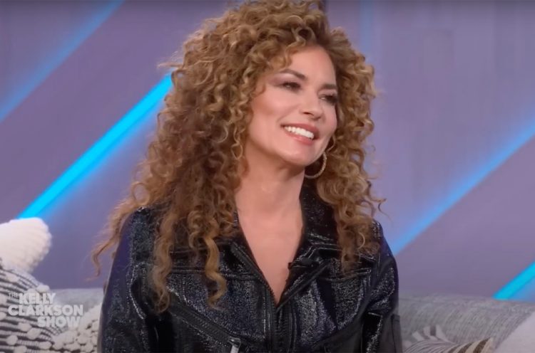 Shania Twain Reveals She Wrote ‘Queen of Me’ Track ‘Inhale/Exhale AIR’ After Surviving COVID-19 Hospitalization