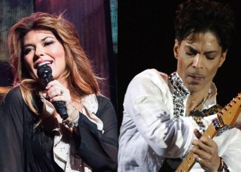 Shania Twain declined Prince’s invitation to make “the next ‘Rumours’”