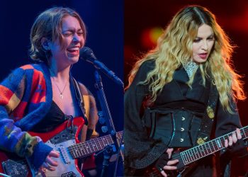 Snail Mail auditioned to play Madonna in scrapped biopic