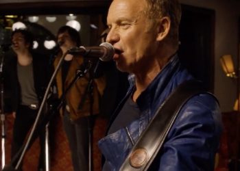 Sting to be awarded Fellowship of the Academy at The Ivors