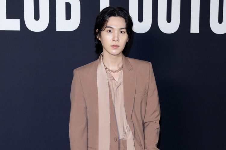 BTS’ Suga Sets Dates For First Solo Tour