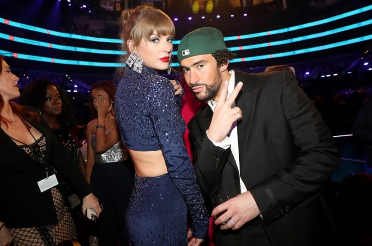 Taylor Swift & Bad Bunny Among the World’s Highest-Paid Entertainers