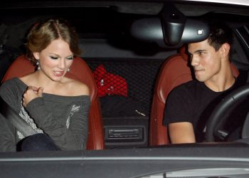 Taylor Lautner Wishes He’d Handled That Taylor Swift, Kanye West VMAs Moment Differently