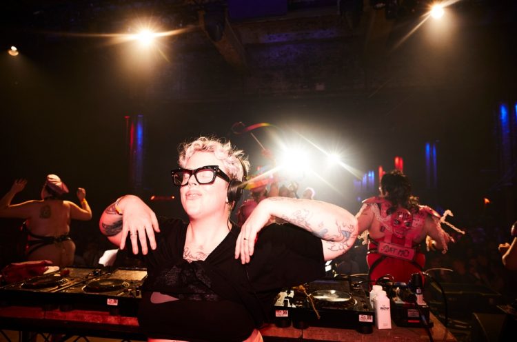 First Spin: The Week’s Best New Dance Tracks From The Blessed Madonna, Everything But The Girl & More