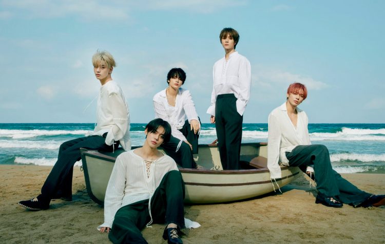 TXT land first Number One on Billboard 200, recording biggest US sales week since Taylor Swift’s ‘Midnights’