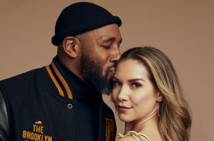 Stephen ‘tWitch’ Boss‘ Wife Allison Holker Thanks Supporters for ’Hope and Inspiration’ After His Death