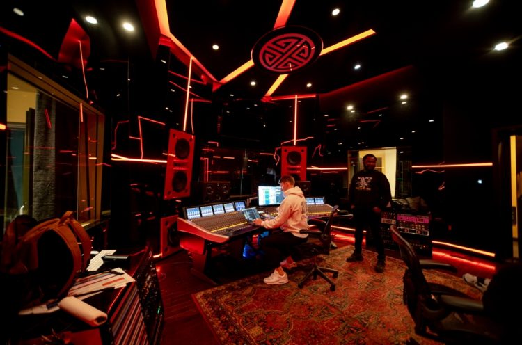 Fireboy DML Locks in at EMPIRE’s Africa Writing Camp as Terrace Martin’s Next Dinner Party Project Takes Shape at Company HQ