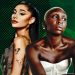 Ariana Grande Is ‘Up to (No) Good’ in Behind-the-Scenes ‘Wicked’ Set Pics with Cynthia Erivo