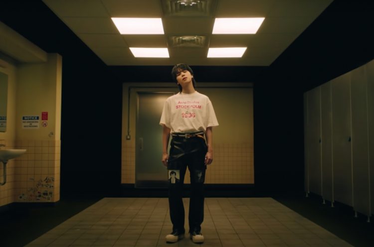 BTS’ Jimin Looks for Love at the Club in Late Night ‘Like Crazy’ Video