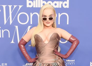 Kim Petras ‘Would Die’ to Collaborate With Madonna: Her Music ‘Changed My Life’