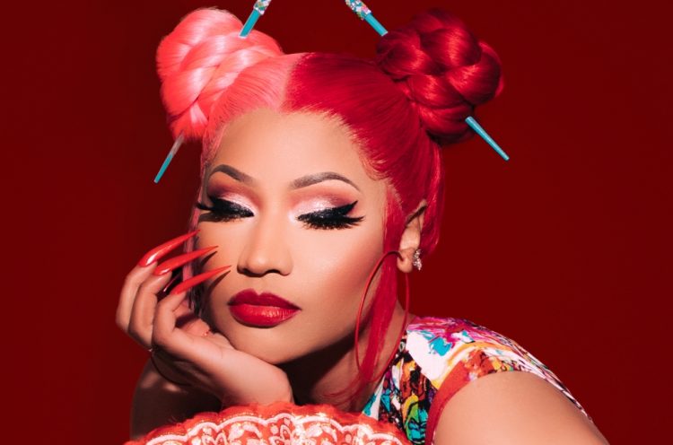 Nicki Minaj Shares Island-Themed ‘Red Ruby Da Sleeze’ Video Teaser: Watch