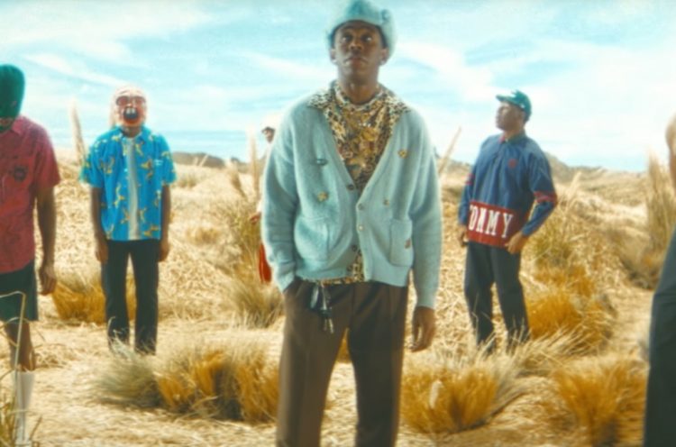 Tyler, the Creator Battles His Alter Egos & Shortcomings in New ‘Sorry Not Sorry’ Video