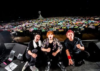 Japan’s 10-FEET on Their Smash Hit ‘Dai Zero Kan,’ Their Latest Tour & Hopes for 2023: Interview
