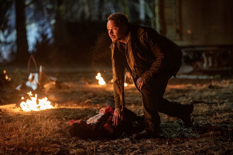 Singer Kane Brown on His First Acting Gig on ‘Fire Country’: “The Perfect Start of My Acting Career” (Exclusive Video)