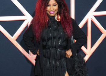 Chaka Khan shades Mariah Carey and Adele’s singing abilities