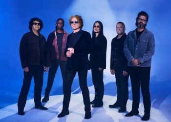 Simply Red unveil their 13th studio album Time