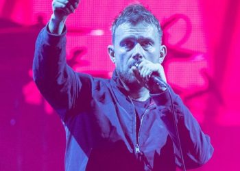 Damon Albarn recalls meeting Specials frontman Terry Hall