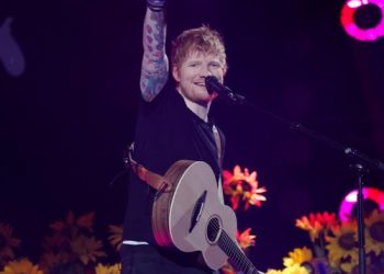 Ed Sheeran will release first Subtract single later this month