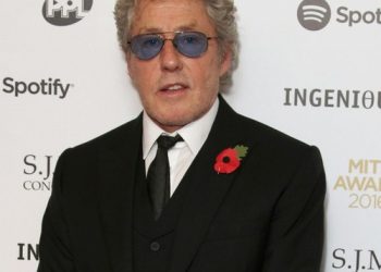 ‘A dream come true’: Train-mad Roger Daltrey to play gig and drive locomotive at transport festival