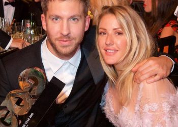 Ellie Goulding and Calvin Harris share latest collaboration, Miracle