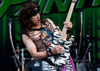 Steel Panther’s Satchel brands K-Pop boy band BTS ‘s***t’