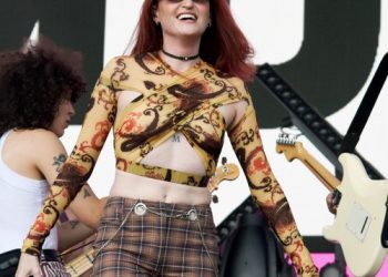 MUNA have ‘mutual respect’ with label boss Phoebe Bridgers