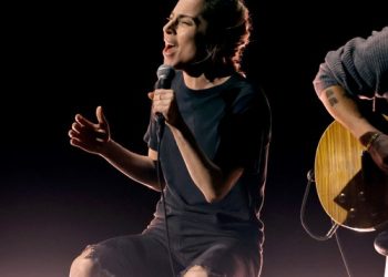 Lady Gaga wanted people to see the ‘real’ version of herself with Oscars performance