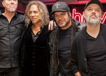 Metallica buy stake in vinyl pressing plant