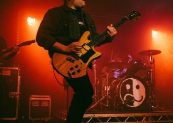 Fall Out Boy tease Ethan Hawke song at tiny Manchester gig