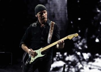 ‘A fun experiment’: How The Edge regarded working on U2’s ‘Songs of Surrender’