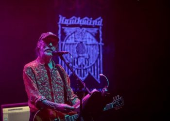 Hawkwind co-founder Mick Slattery dies aged 77