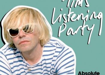 Tim’s Listening Party is coming to Absolute Radio for six weeks