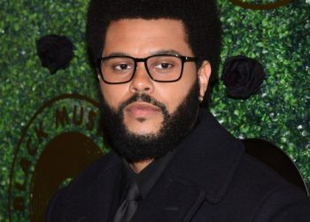 The Weeknd crowned most popular artist on the planet