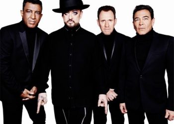 Culture Club to fork out $1.75m to former bandmate Jon Moss