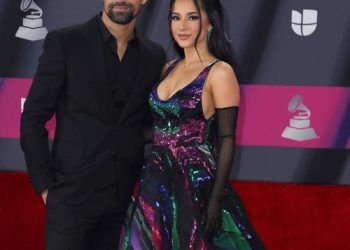 Becky G’s fiancé issues apology amid cheating rumours