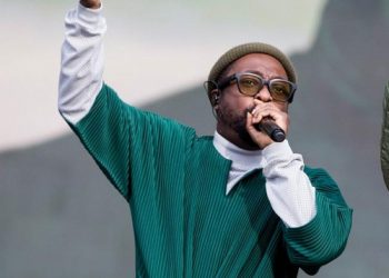 Black Eyed Peas headlining Greenwich Summer Sounds