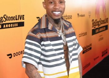Tory Lanez appeals for new trial in Megan Thee Stallion shooting case