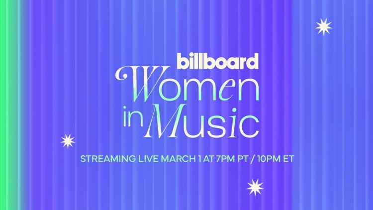 Watch Live: Billboard Women in Music Awards