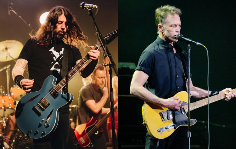 Pearl Jam’s Matt Cameron denies reports he plans to join Foo Fighters on drums