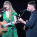 Watch Taylor Swift perform ‘Cowboy Like Me’ with Marcus Mumford in Las Vegas