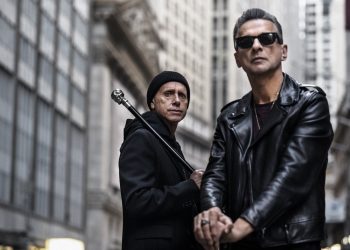 Depeche Mode’s ‘Memento Mori’ Is a Bleak Celebration