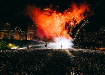 Lollapalooza Releases 2023 Lineup ft. Kendrick Lamar, Odesza, Fred Again, and More