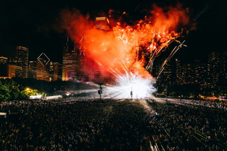 Lollapalooza Releases 2023 Lineup ft. Kendrick Lamar, Odesza, Fred Again, and More