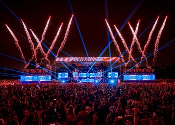 Hewatwave Music Festival Unleashes 2023 Lineup ft. GRiZ, Kx5, Tiesto, & More