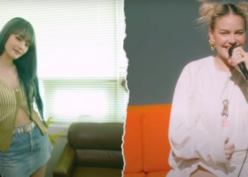 (G)I-DLE’s Minnie & Anne-Marie Vent on Pop-Star ‘Expectations’ in New Collaboration: Watch