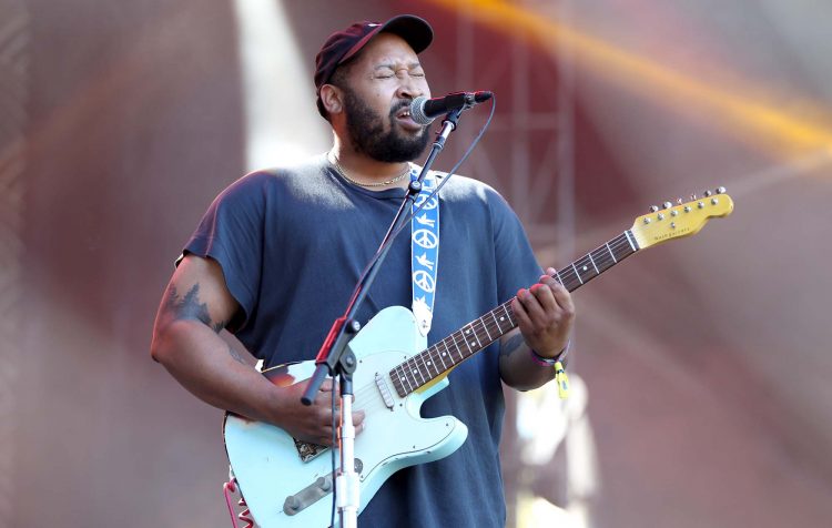 Bartees Strange plays six SXSW sets as his gear goes missing