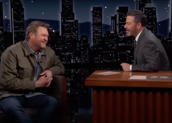 Blake Shelton Jokes Kelly Clarkson ‘Finally’ Got Him ‘Fired’ From ‘The Voice’